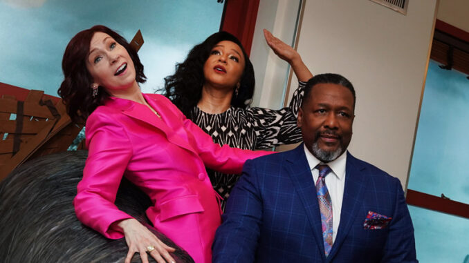 Elsbeth season 3 episode 2 Doll Day Afternoon Shocking Doll Case md07