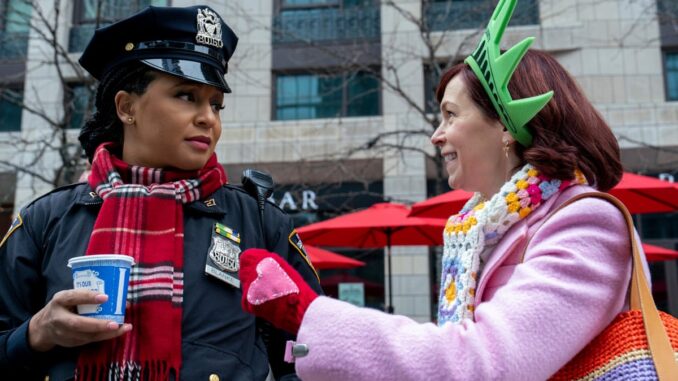 Elsbeth shocked the audience when the killer was not the real killer md07