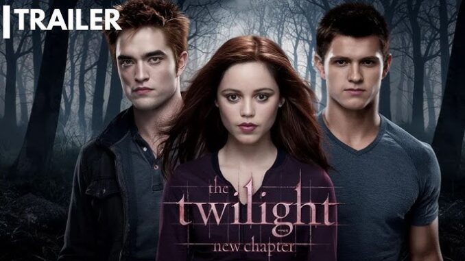 Fake Twilight 6 Trailer Brings Back Taylor Lautner as White Werewolf md07