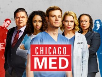 Fans are in an uproar over the appearance of a new doctor with an undisclosed past at Chicago Med md07