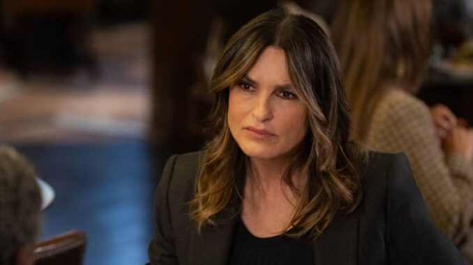 Fans explode as new SVU episode reveals internal conflict in special operations room md07