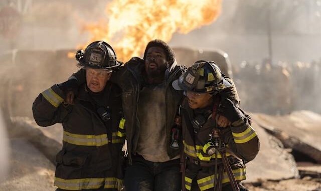 Firefighters discovered a second explosive device just 30 seconds before it was to detonate md07