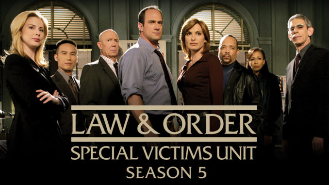 From co-star to rival? New storm as SVU changes showrunner md07