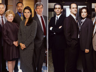 Has the new SVU season finally surpassed the immense success of its predecessors? md07