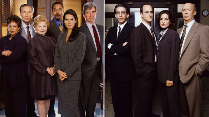 Has the new SVU season finally surpassed the immense success of its predecessors? md07