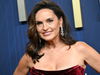 How does Mariska Hargitay differ from Olivia Benson on screen in real life? md07