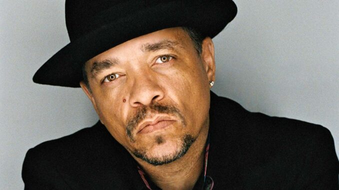 Ice-T Says Reduced SVU Role Wasn't His Choice md07