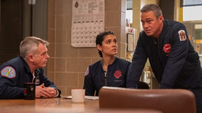 Is Chicago Fire on Tonight? Here’s When New Season 14 Episodes Will Come Back to TV md07