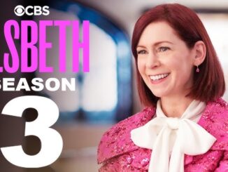 Is Elsbeth the role of a lifetime for Carrie Preston? md07