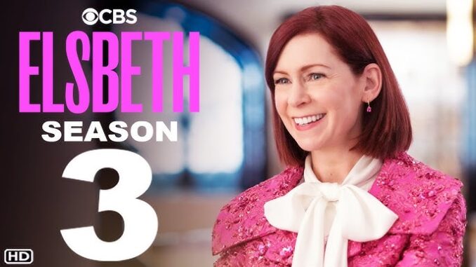 Is Elsbeth the role of a lifetime for Carrie Preston? md07