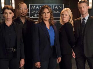 Is an SVU star preparing to leave the series after this season? md07