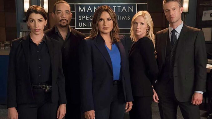 Is an SVU star preparing to leave the series after this season? md07