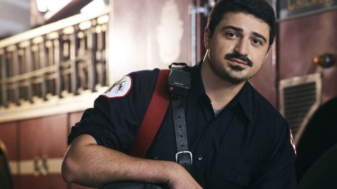 Is it true? Did Chicago Fire star Yuri Sardarov really die after a car accident? md07