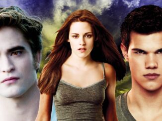 Jacob could be the center of a spin-off md07