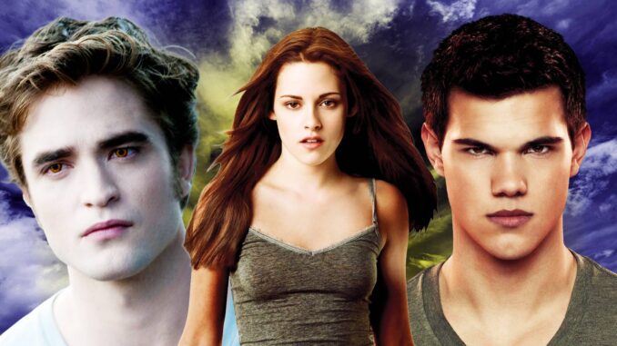 Jacob could be the center of a spin-off md07