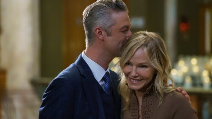 Kelli Giddish Sweetly Summed Up Rollins’ First-Ever SVU Scene md07