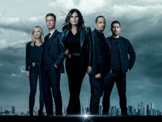 Little-known behind-the-scenes relationships of the SVU cast md07