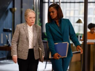 Mario Lopez Gushes Over Son Dominic’s Matlock Guest Role md07