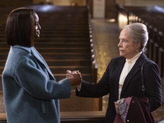 Matlock Season 2 explodes. The person who was once considered a confidant was suddenly removed from the cast md07