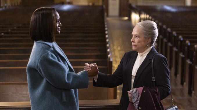 Matlock Season 2 explodes. The person who was once considered a confidant was suddenly removed from the cast md07