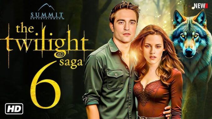 New cast, new drama, and double the hype for the upcoming Twilight filming schedule md07