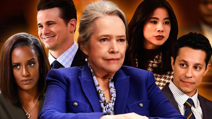 New episode of Matlock reveals the lawsuit that could destroy the law firm md07