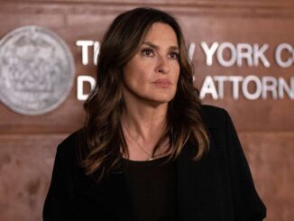Olivia Benson must choose between her heart and the law md07