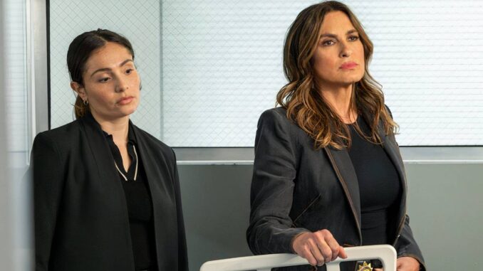 One Victim, Two Testimonies Who Should Benson Choose?md07