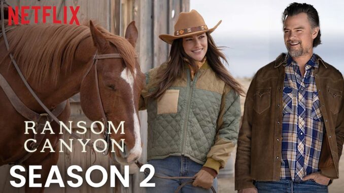 Ransom Canyon releases its first trailer and 2026 md07