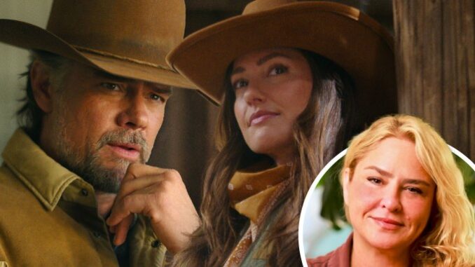 Ransom Canyon vs Yellowstone: Who is the true king of television cowboys? md07