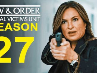 SVU 2026 confirms Season 28 and Mariska Hargitay's return, or is she ready to say goodbye? md07