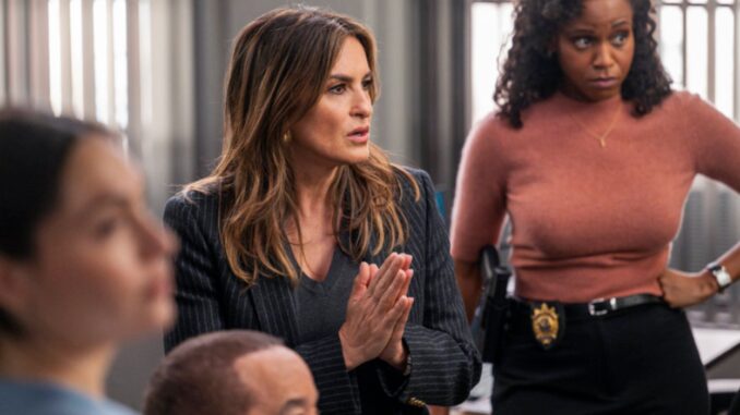 SVU releases mysterious final scene that leaves fans guessing about Fin Tutuola's future md07