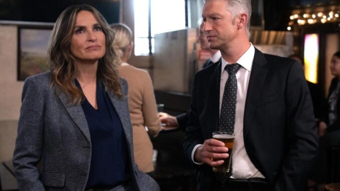 SVU reveals 5 never-before-told secrets, number 3 makes fans cry md07