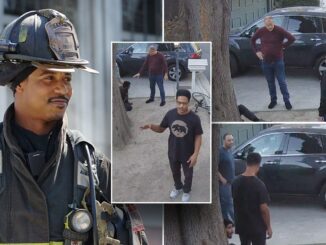 Teamwork, life and death & sacrifice, Chicago Fire 2025 explodes with emotions md07