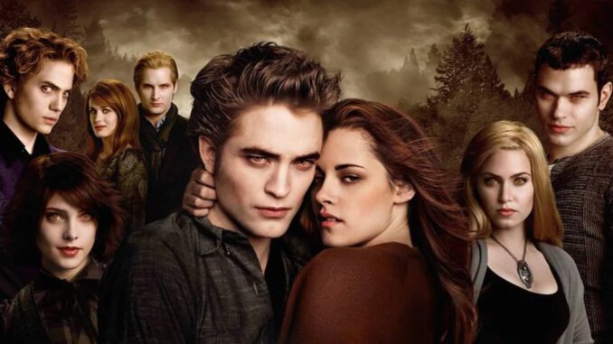 The Twilight Saga reboots in 2026. Will Bella and Edward return in an unprecedented expansion? md07