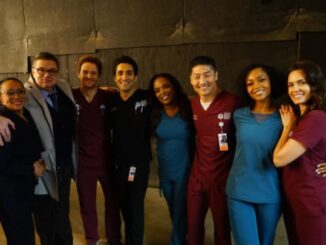 The actress from Chicago Med confirms her upcoming engagement, and fans send countless congratulatory messages md07