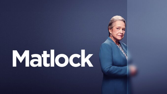 The next season of Matlock is scheduled for release in 2026 md07