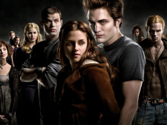 Twilight Saga The most beautiful youth journey of a generation of fans md07