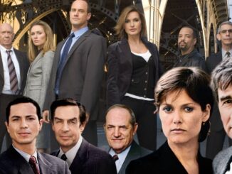 Who is the most beloved character among American audiences in SVU 2025? md07