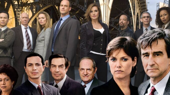 Who is the most beloved character among American audiences in SVU 2025? md07