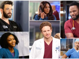 Who is the most popular person in Chicago Med 2025? Who is leading the pack? md07