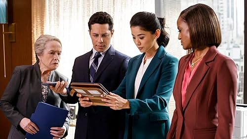 Who is the true soul of Matlock 2025? md07