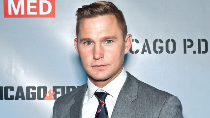 Why Brian Geraghty's Sean Roman Left Chicago P.D. ? md07