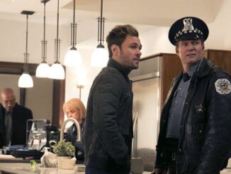 Chicago PD Jack Coleman