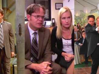Feature image for Dwight and Angelas relationship on The Office