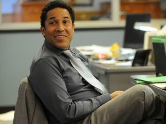 Oscar Martinez The Office