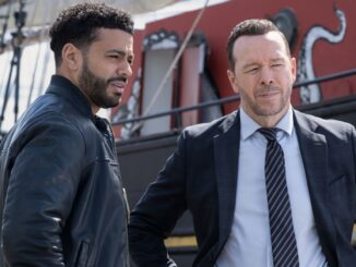 Roger and Danny Boston Blue S01E03