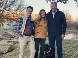 The Golden Bachelorette Contestant Chock s Family Guide Meet His Ex Wife 2 Kids and More