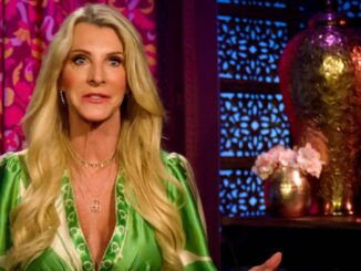 The golden bachelorette joan vas