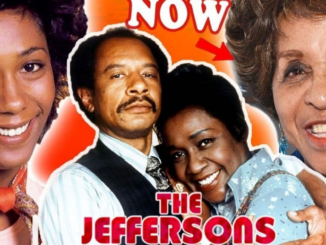 The jeffersons cast then and now